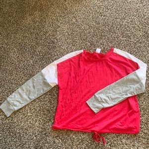 Long sleeve XXL tshirt